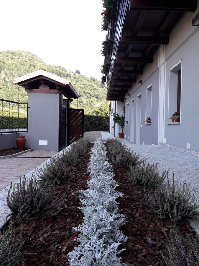 Cascina Tumas Orta Lake Pettenasco Exteriör bild